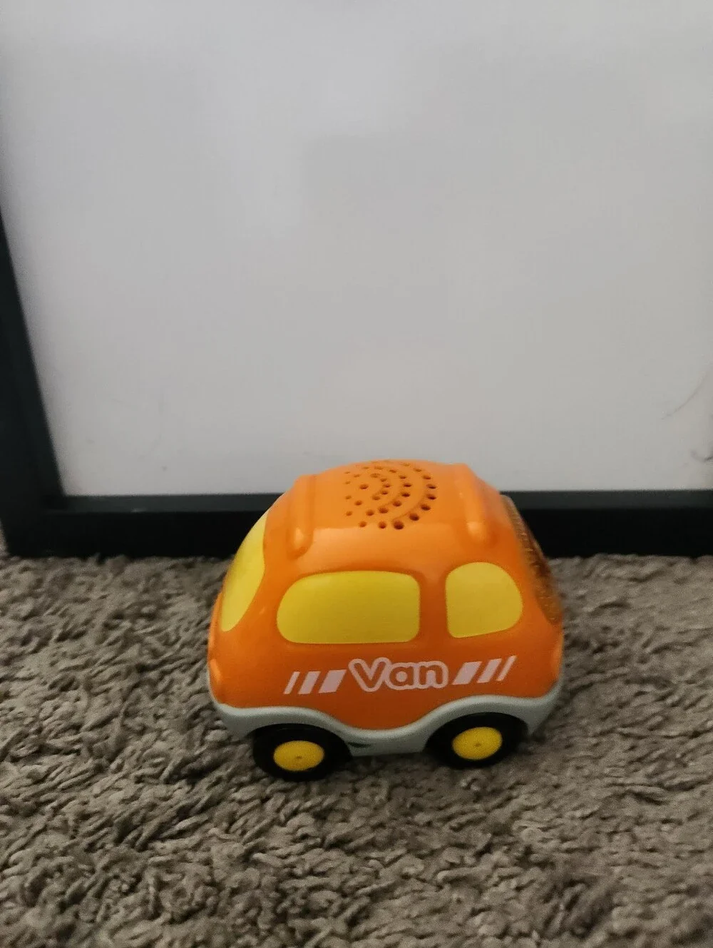 Vtech Go Go Smart Wheels Interactive Vehicle Lights & Sounds